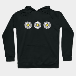 Daisy Flowers Hoodie